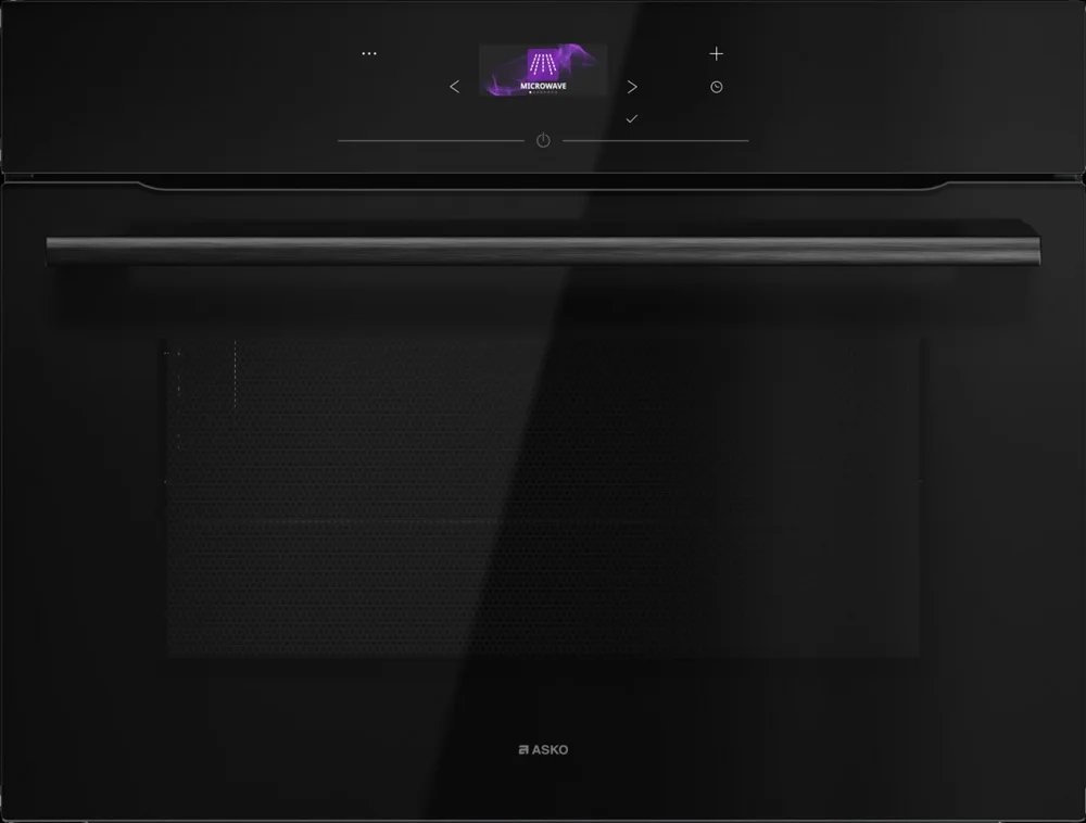 фото Встраиваемая микроволновая печь Asko OM24BGH