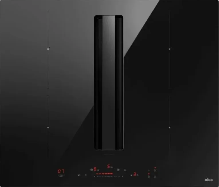 фото Elica NIKOLATESLA ALPHA B BL/A/60