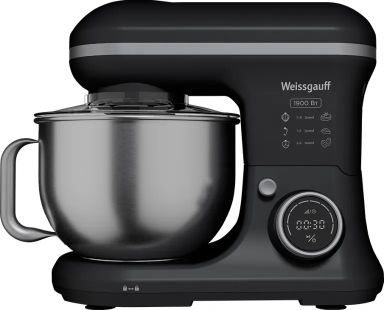 фото Weissgauff WSM 170 PDB Metal Gear Digital
