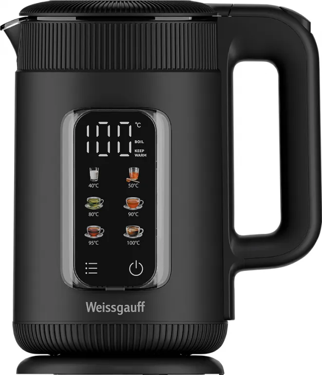 фото Weissgauff WK 1530 Db Touch BodyCool