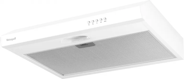 фото Weissgauff Cover 60 White