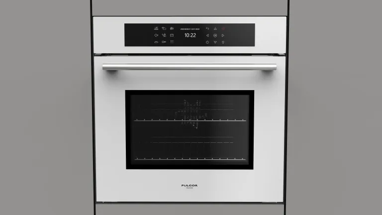 фото Fulgor Milano FCPO 6215 P TEM WH