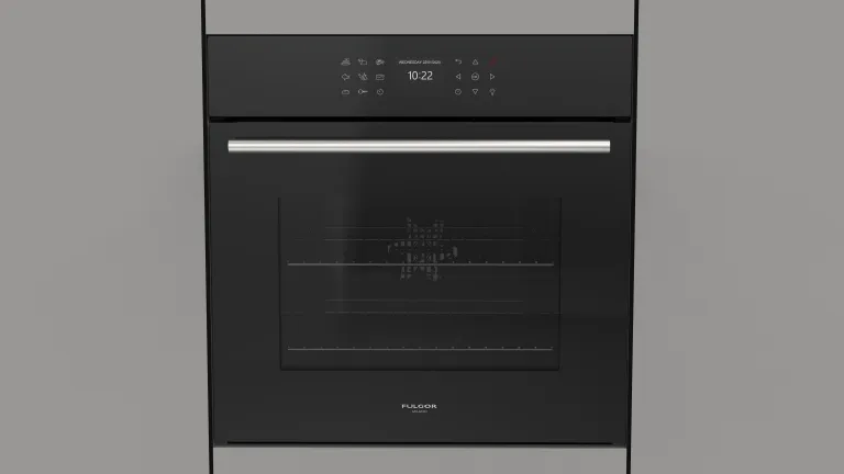 фото Fulgor Milano FCO 6215 TEM BK