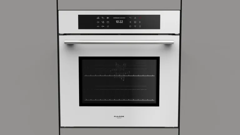 фото Fulgor Milano FCO 6215 TEM WH