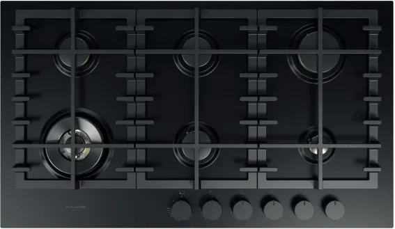 фото Fulgor Milano FUH 906 G DWK MBK