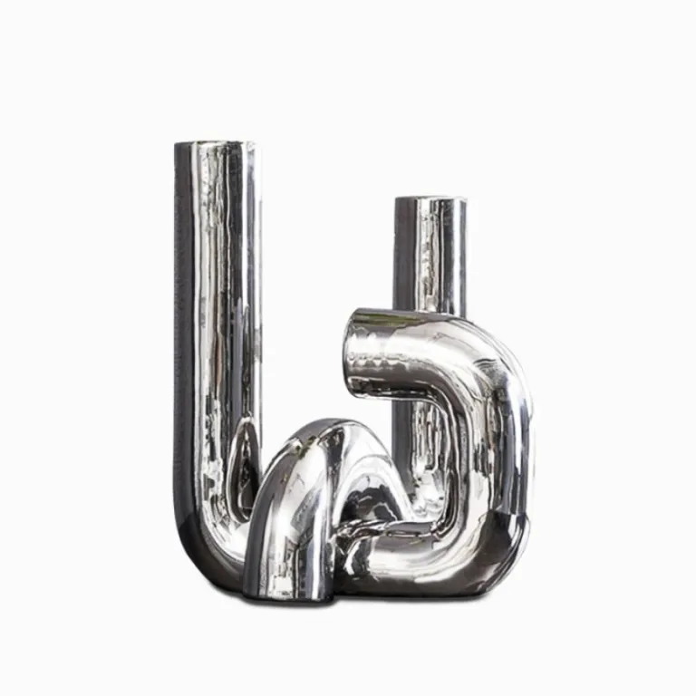 фото COSMO Статуэтка Curved Ornament высота 32/28