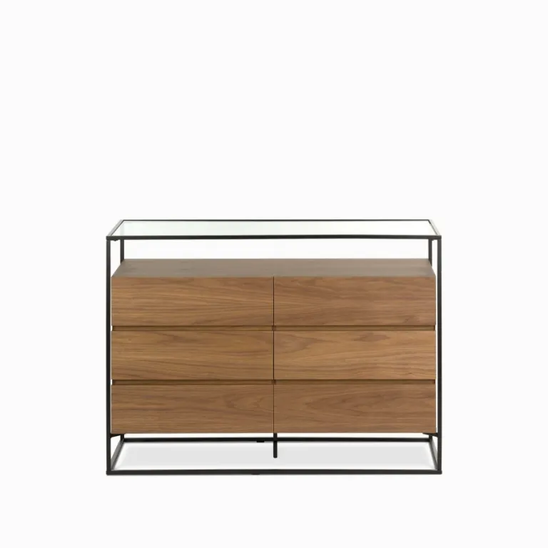 фото COSMO Комод Sherwood 124х92