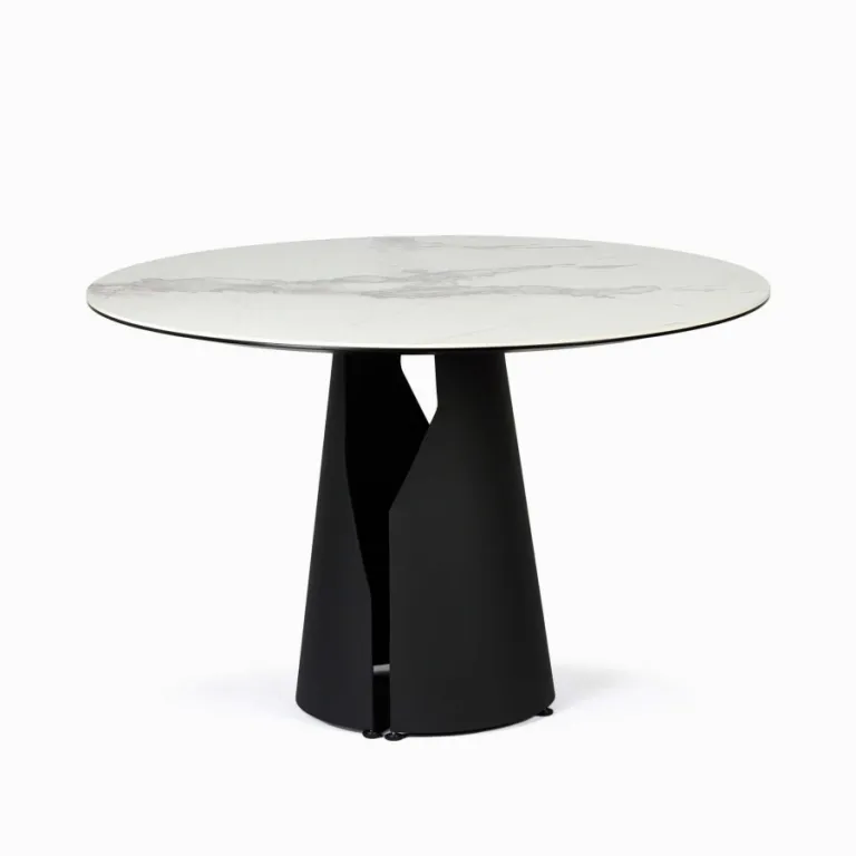 фото COSMO RED Обеденный стол Giano диаметр 120