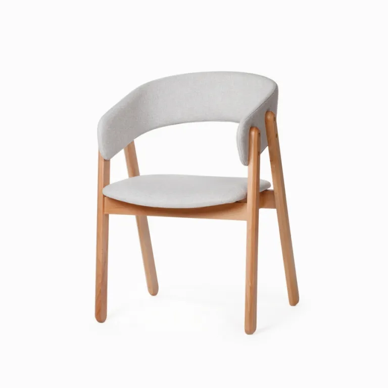 фото COSMO RED Обеденный стул Devlin Soft