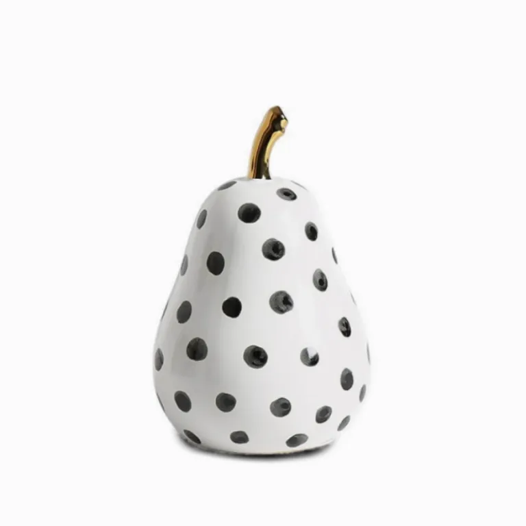 фото COSMO Статуэтка Glazed Pear