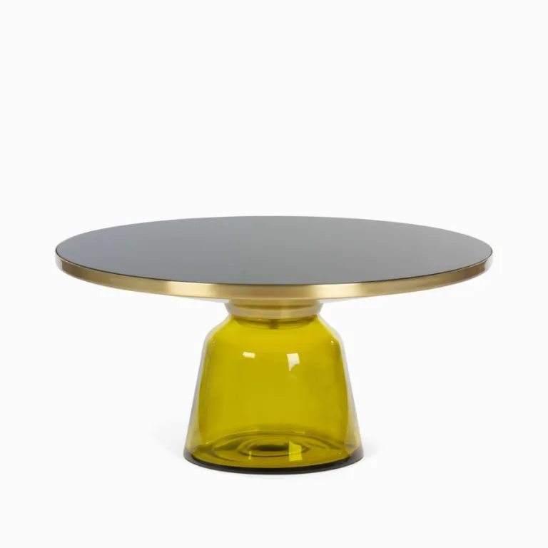 фото COSMO Кофейный столик Vaso Glass 1 диаметр 75