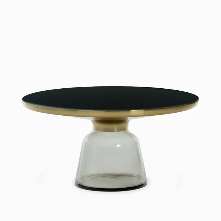 фото COSMO Кофейный столик Vaso Glass 1 диаметр 75