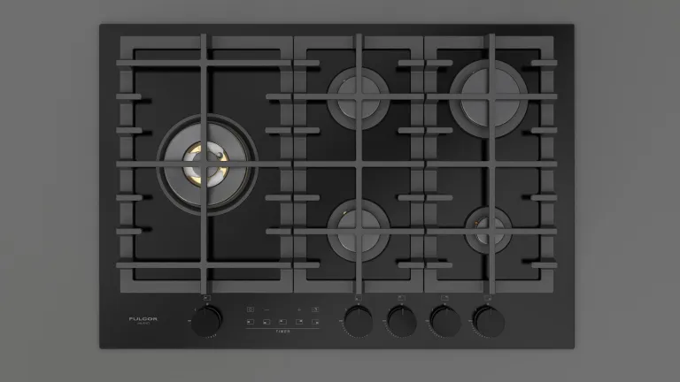 фото Fulgor Milano FCLH 755 G T WK BK