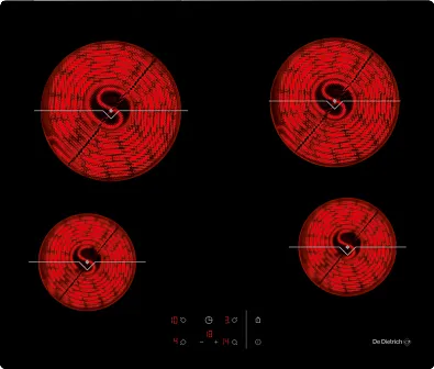 фото De Dietrich DPV7650B