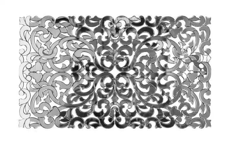 фото KFH1170 Зеркало декоративное 1537*900мм