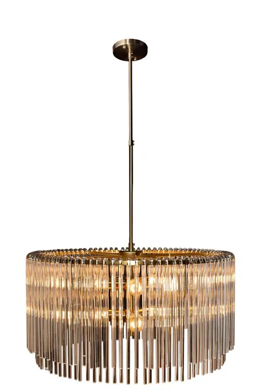 фото 20MD3449-6 Светильник потолочный d66*35см