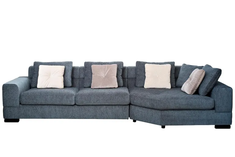 фото Комплект мебели №4 диван LAZIO, угол трапеция правый