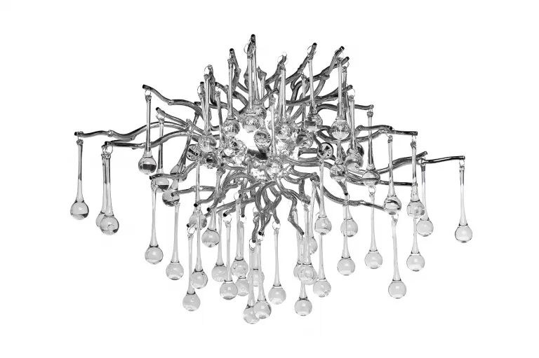 фото 86-8015/3S Бра 50*40см, металл цвет хром