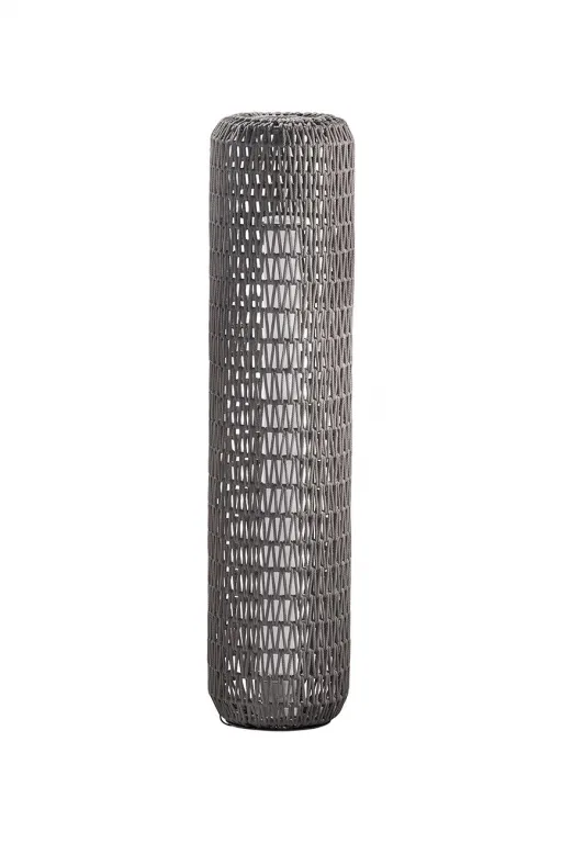 фото 39AR-SVET-246 SER Светильник уличный серый d30,5*130см