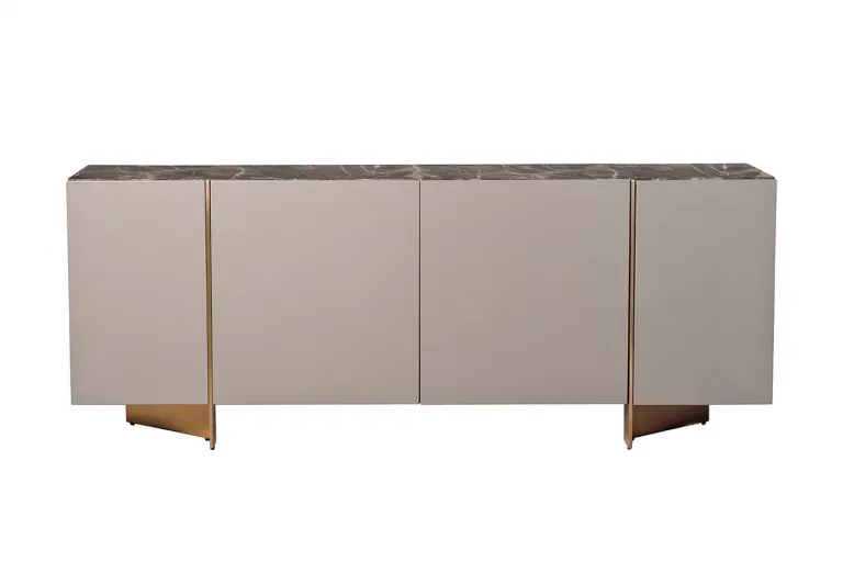 фото 58DB-21233KOMD Комод "Дверь" (Gate) 200*42*78см