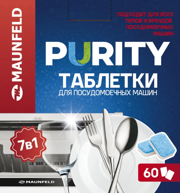 фото Maunfeld MDT60PH