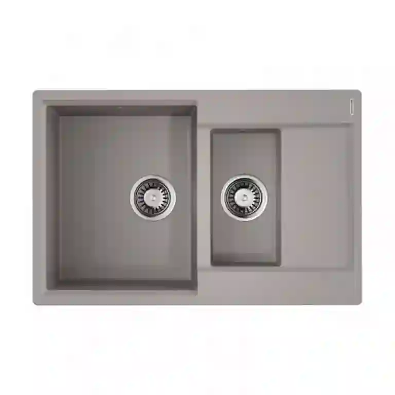 фото Omoikiri Daisen 78-2-GR Artgranit/leningrad grey
