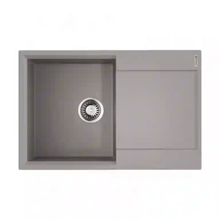 фото Omoikiri Daisen 78-GR Artgranit/leningrad grey