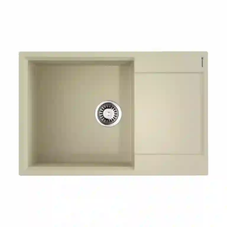 фото Omoikiri Daisen 78-LB-BE Artgranit/ваниль