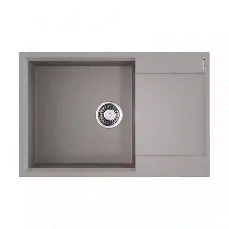 фото Omoikiri Daisen 78-LB-GR Artgranit/Leningrad Grey