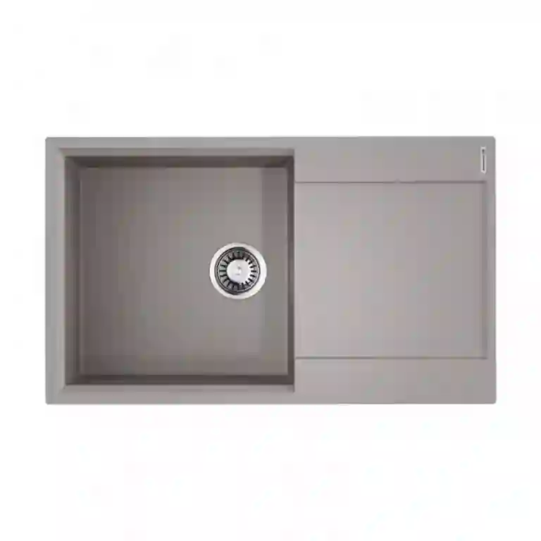 фото Omoikiri Daisen 86-GR Artgranit/Leningrad grey
