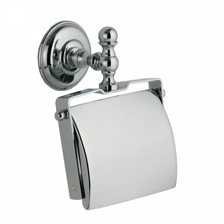 фото Glionna Bagno Держатель для туалетной бумаги Old England OE/208 - хром-золото