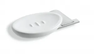 фото Webert Настенный держатель для мыла (керамика) AI500101015 - белый