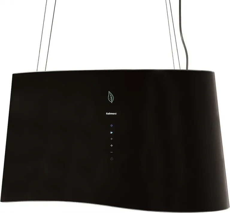 фото Falmec MARE E.ION IS GLASS BLACK