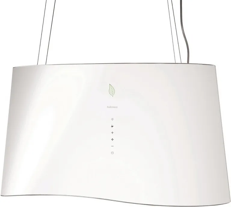 фото Falmec MARE E.ION IS GLASS WHITE