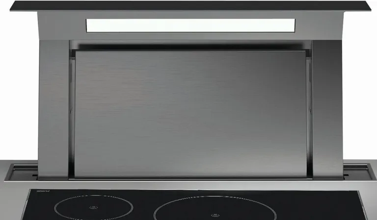 фото Falmec DOWNDRAFT GLASS BLACK 120