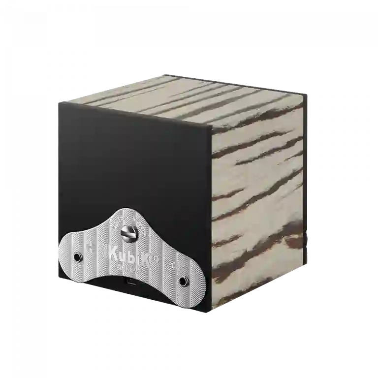 фото Swiss Kubik MASTER BOX Wood Special (Zebre - Frêne shiny)