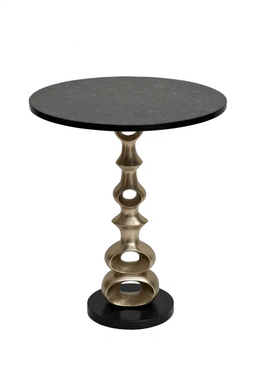 фото 69-22540 Стол журнальный "Мистерио (Misterio)" d50*h58,5см