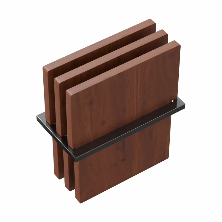 фото Omoikiri Вставка-держатель и доски FP-04-GM для DRY-01/DRY-02