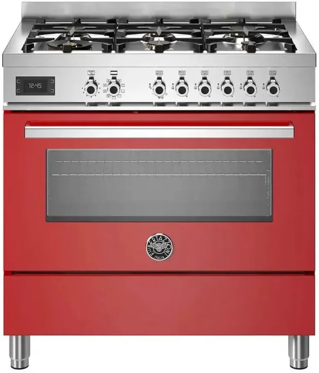 фото Bertazzoni PRO96L1EROT