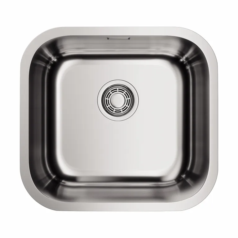 фото Omoikiri Omi 44-U/I-IN нерж.сталь/нержавеющая сталь