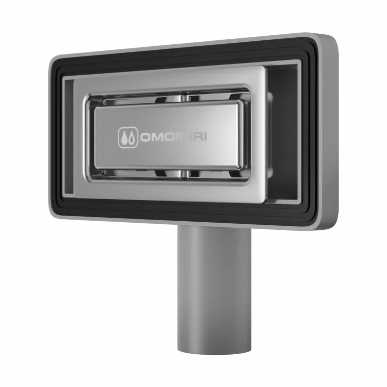 фото Omoikiri Универсальный перелив для моек OV-02-IN