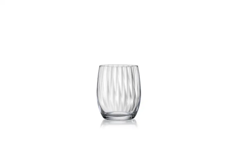 фото 25180/22/300 Клаб стакан/стакан для виски низкий 300 мл (6шт),оптика "Waterfoll"