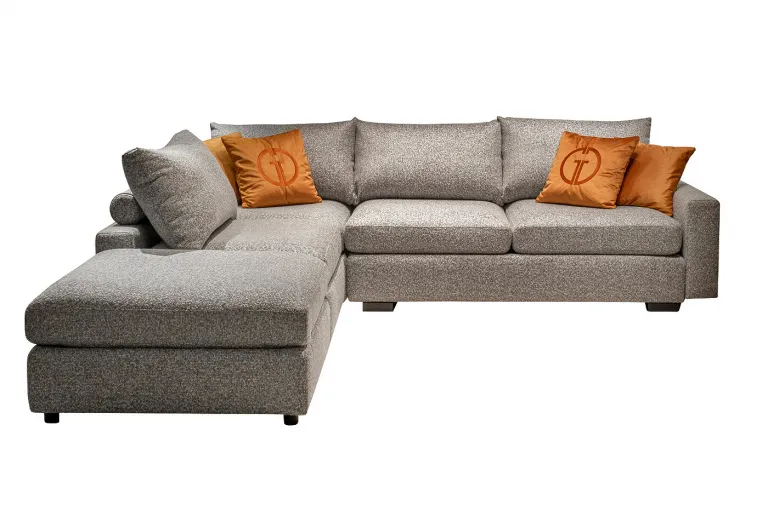 фото Комплект мебели №45 диван MANCHESTER-M угловой с механизмом