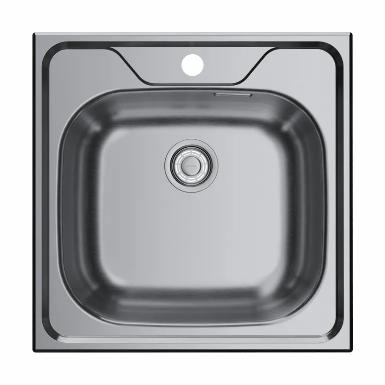 фото Omoikiri Saru 50-IN нерж. сталь/нержавеющая сталь