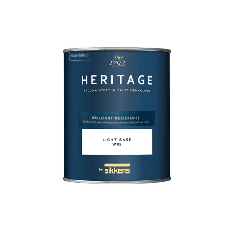 фото Sikkens Heritage Brilliant Resistance 1L