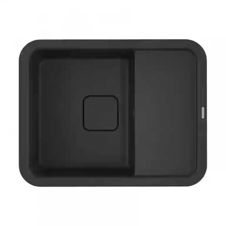 фото Omoikiri Tasogare 65-BL Artgranit/черный