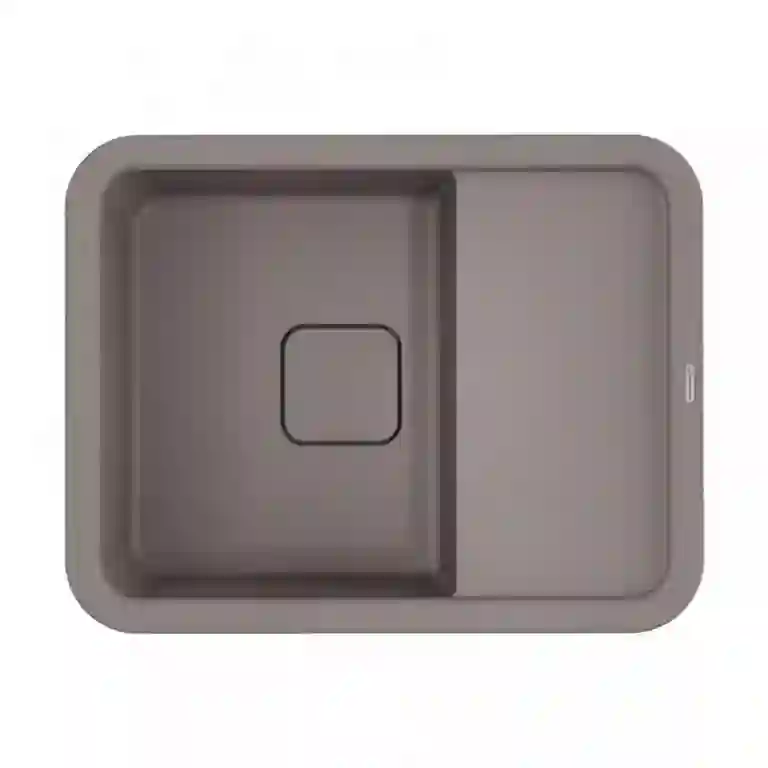 фото Omoikiri Tasogare 65-GR Artgranit/Leningrad grey