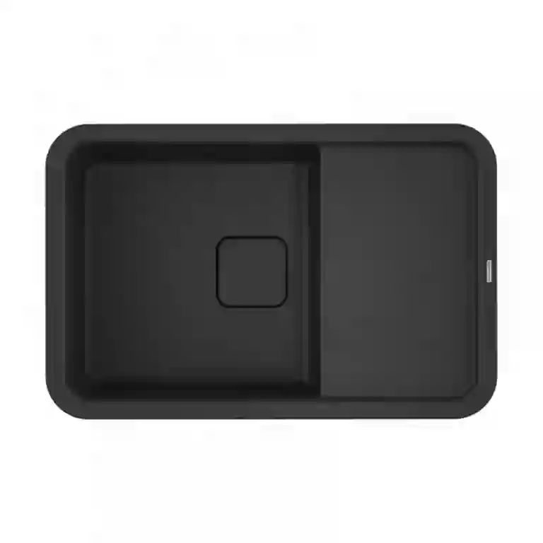 фото Omoikiri Tasogare 78-BL Artgranit/Черный