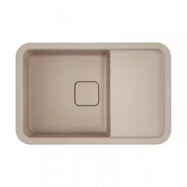 фото Omoikiri Tasogare 78-SA Artgranit/Бежевый