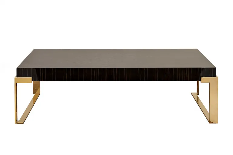 фото 84HB-CT319D Стол журнальный Golden Prism 142*72*40см